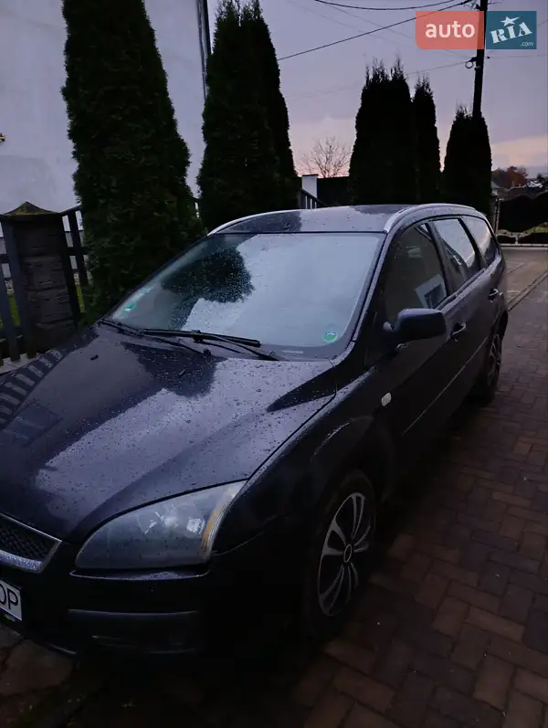 Ford Focus 2006