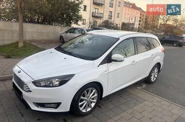 Універсал Ford Focus 2016 в Житомирі