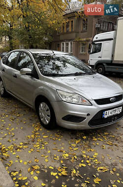 Хэтчбек Ford Focus 2010 в Николаеве