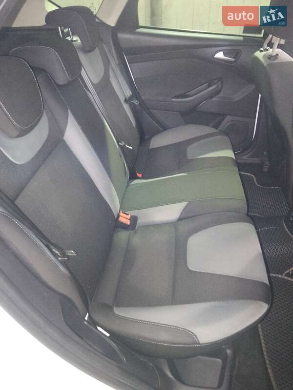 Хэтчбек Ford Focus 2013 в Одессе