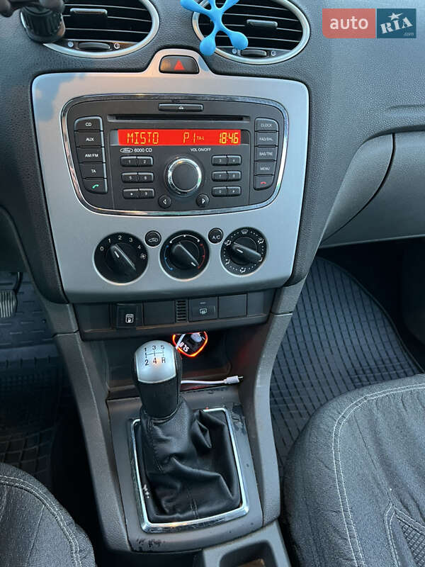 Хетчбек Ford Focus 2007 в Львові фото 19 Хетчбек Ford Focus 2007 в Львові