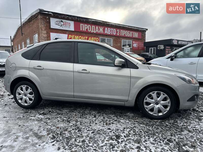 Хэтчбек Ford Focus 2009 в Смеле фото 8 Хэтчбек Ford Focus 2009 в Смеле