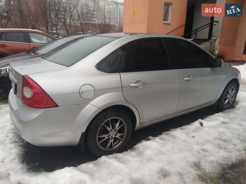 Седан Ford Focus 2008 в Харкові