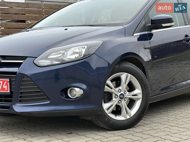 Універсал Ford Focus 2012 в Стрию фото 5 Універсал Ford Focus 2012 в Стрию