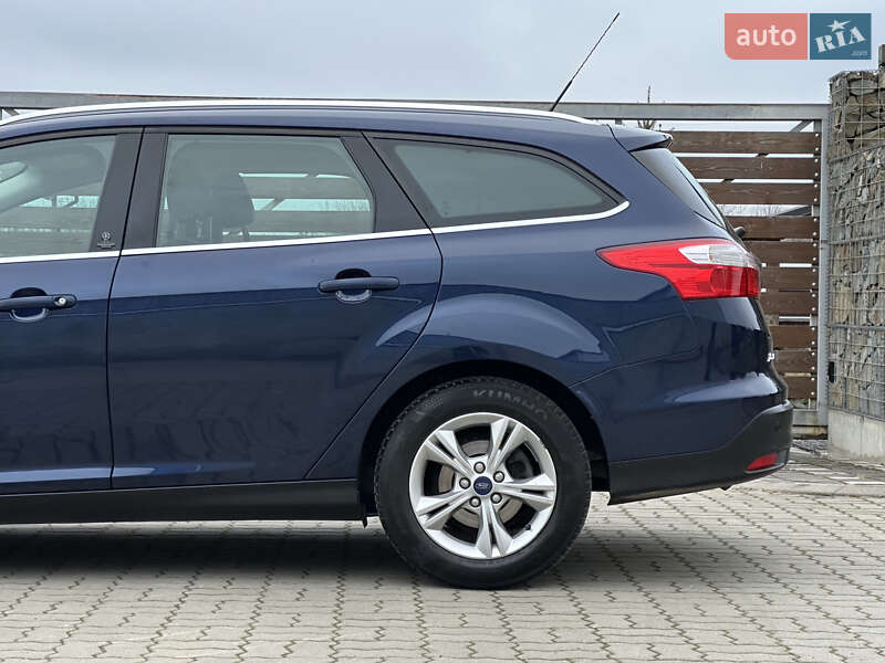 Універсал Ford Focus 2012 в Стрию фото 8 Універсал Ford Focus 2012 в Стрию