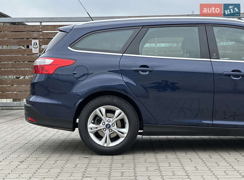 Універсал Ford Focus 2012 в Стрию фото 18 Універсал Ford Focus 2012 в Стрию