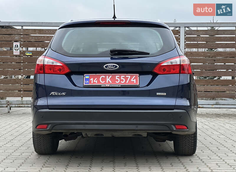 Універсал Ford Focus 2012 в Стрию фото 23 Універсал Ford Focus 2012 в Стрию
