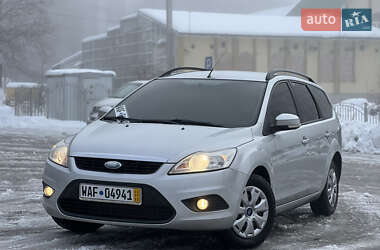 Универсал Ford Focus 2008 в Тернополе