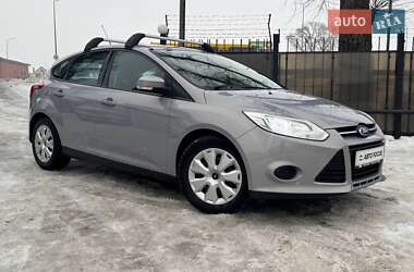 Хэтчбек Ford Focus 2013 в Киеве