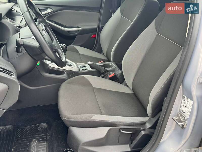 Хэтчбек Ford Focus 2013 в Киеве