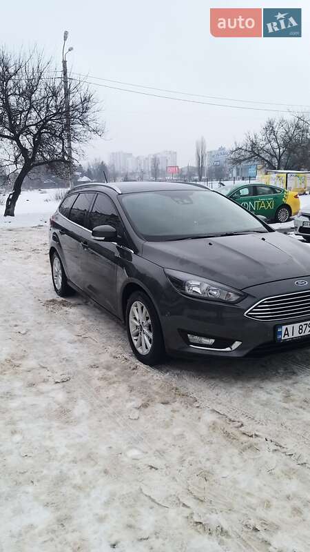 Універсал Ford Focus 2017 в Харкові фото 2 Універсал Ford Focus 2017 в Харкові