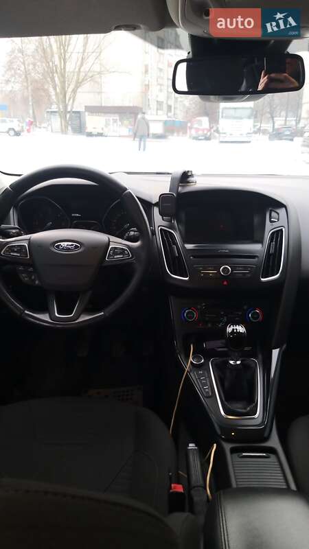 Універсал Ford Focus 2017 в Харкові фото 11 Універсал Ford Focus 2017 в Харкові