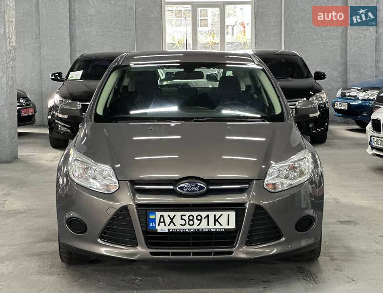 Ford Focus 2014