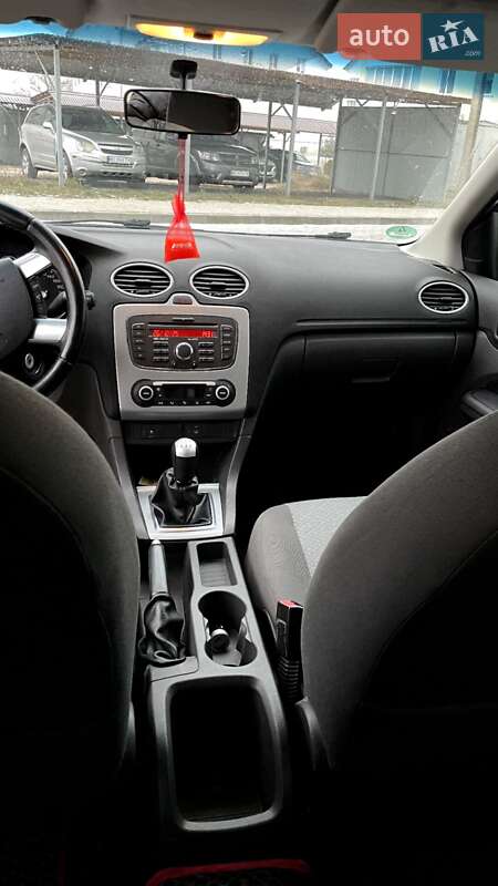 Універсал Ford Focus 2007 в Львові фото 10 Універсал Ford Focus 2007 в Львові