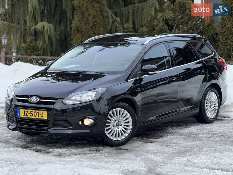 Універсал Ford Focus 2013 в Стрию