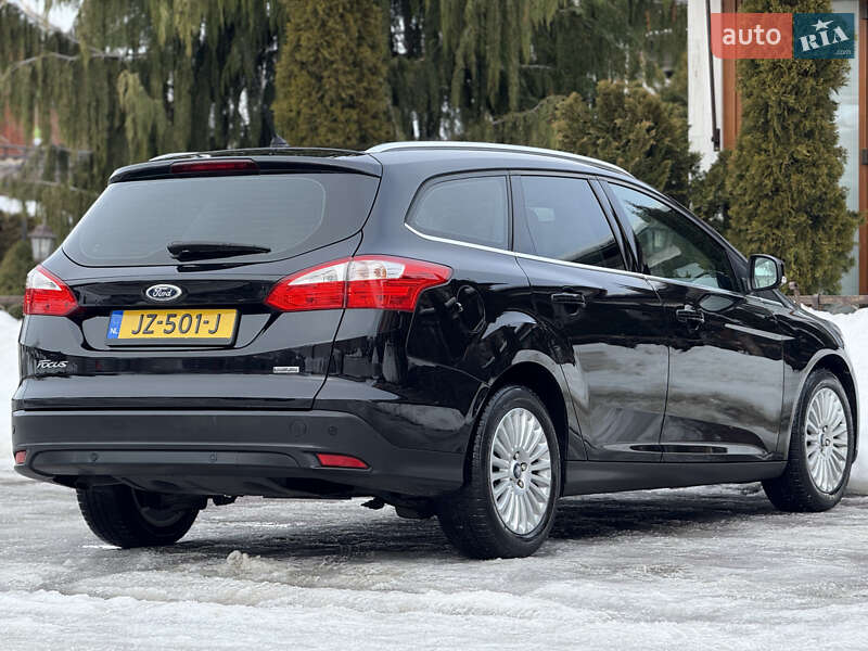Універсал Ford Focus 2013 в Стрию
