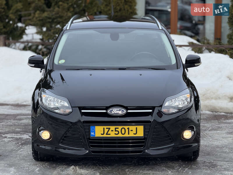 Універсал Ford Focus 2013 в Стрию