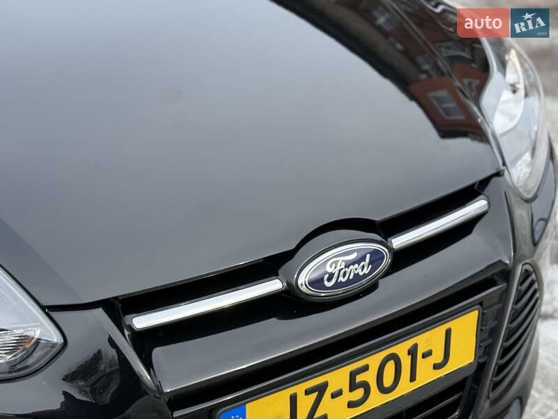 Універсал Ford Focus 2013 в Стрию