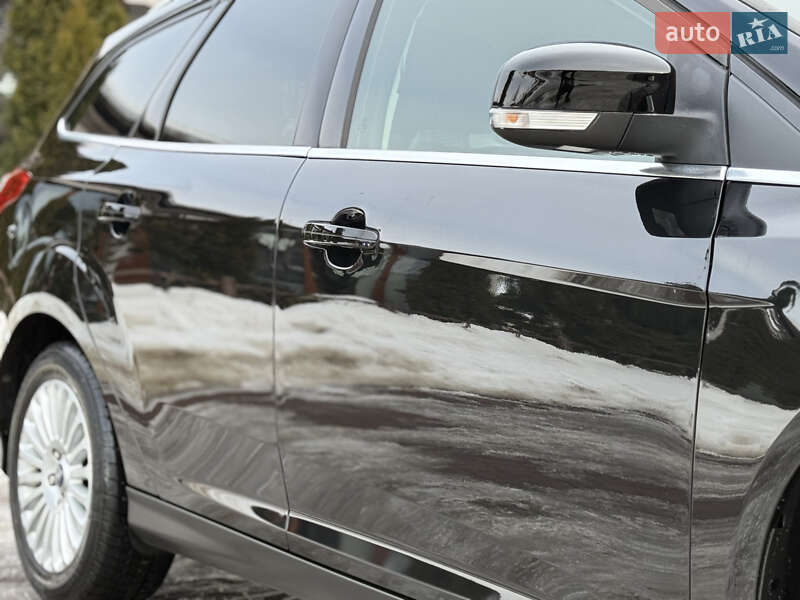 Універсал Ford Focus 2013 в Стрию