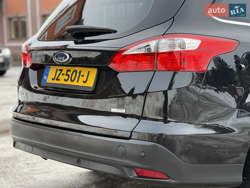Універсал Ford Focus 2013 в Стрию