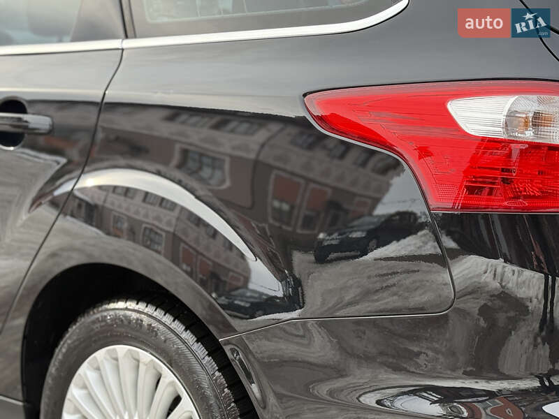 Універсал Ford Focus 2013 в Стрию