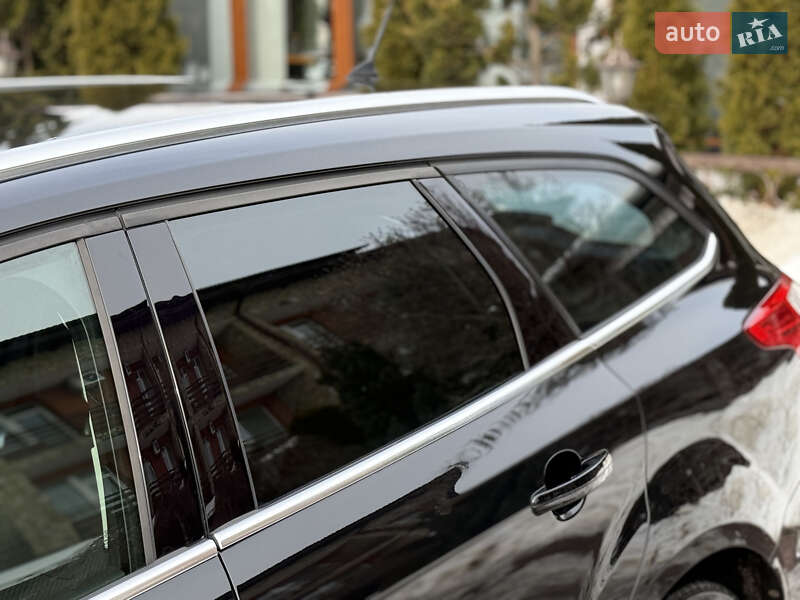 Універсал Ford Focus 2013 в Стрию