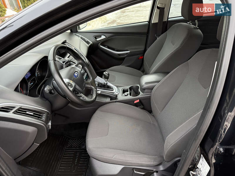 Універсал Ford Focus 2013 в Стрию
