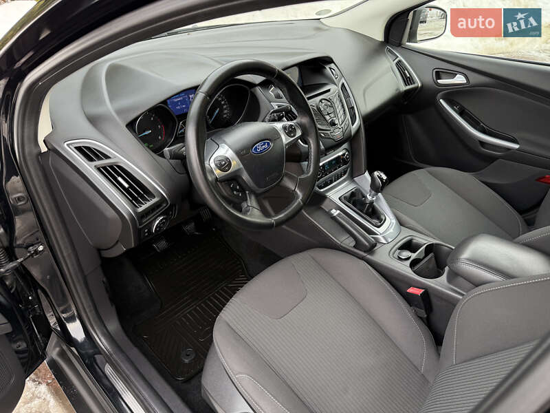 Універсал Ford Focus 2013 в Стрию
