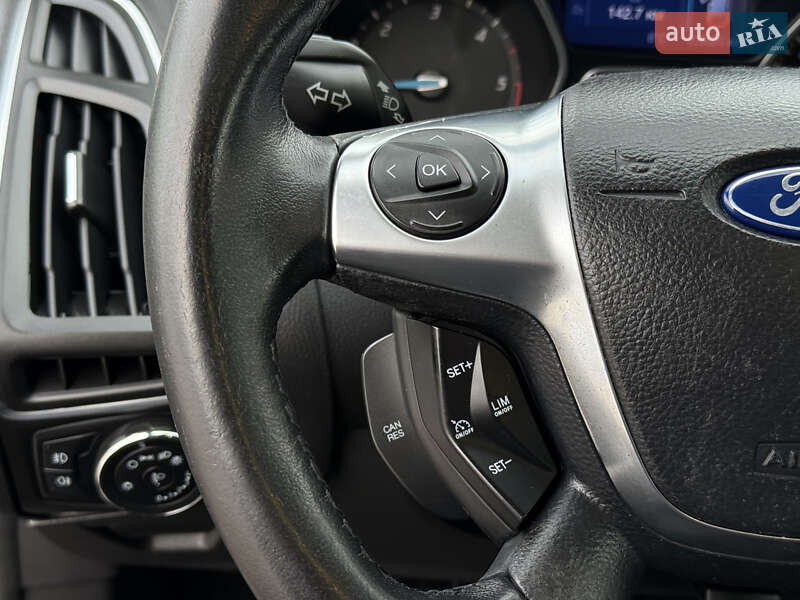 Універсал Ford Focus 2013 в Стрию