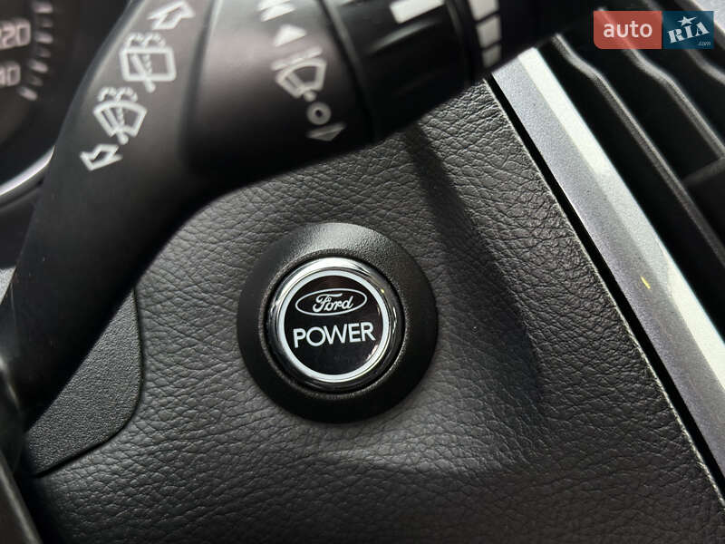 Універсал Ford Focus 2013 в Стрию