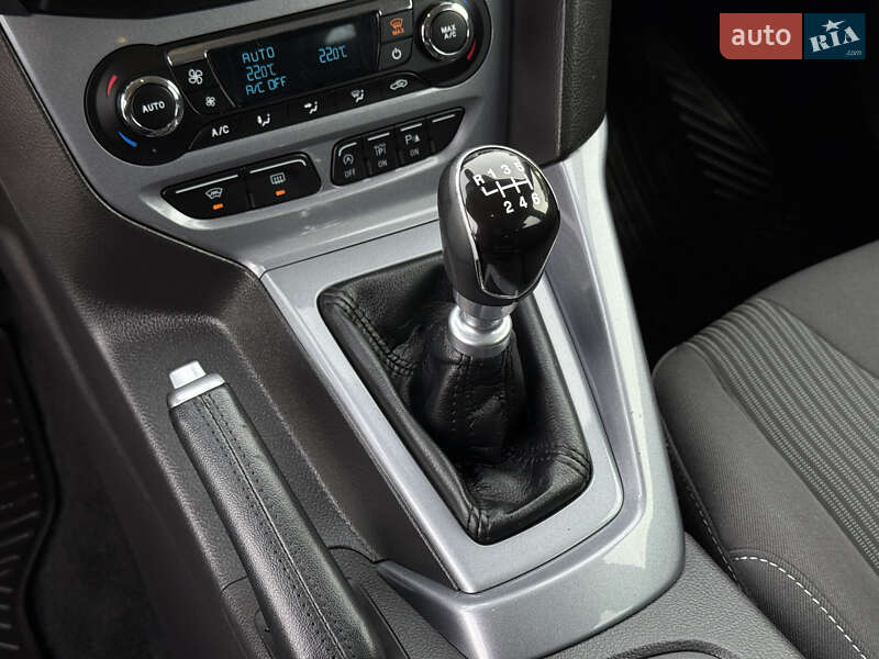 Універсал Ford Focus 2013 в Стрию