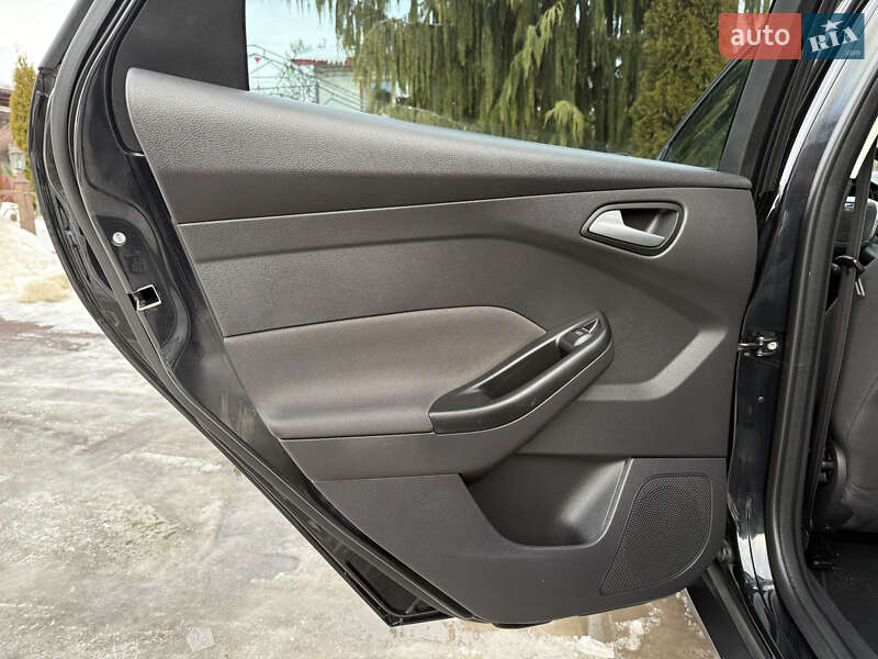 Універсал Ford Focus 2013 в Стрию