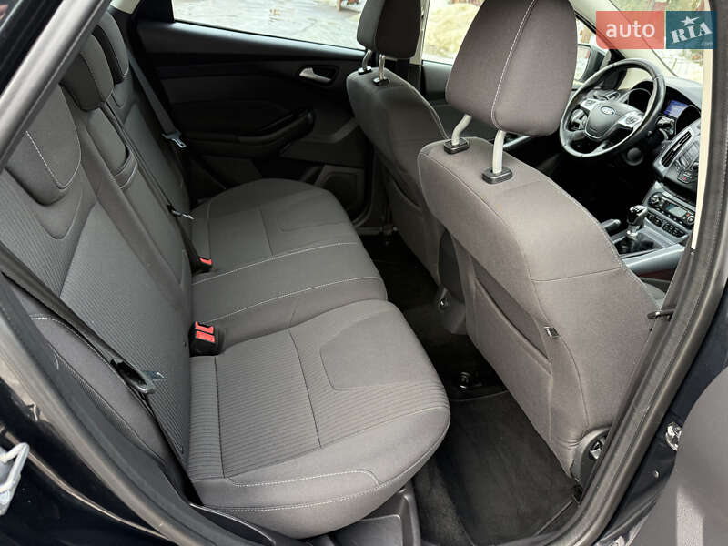 Універсал Ford Focus 2013 в Стрию