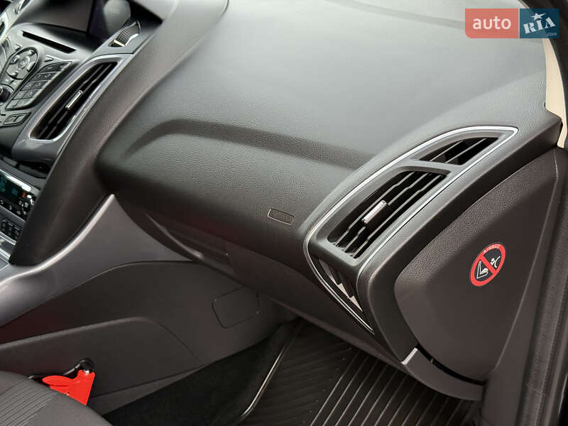 Універсал Ford Focus 2013 в Стрию