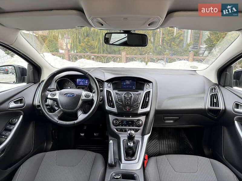 Універсал Ford Focus 2013 в Стрию