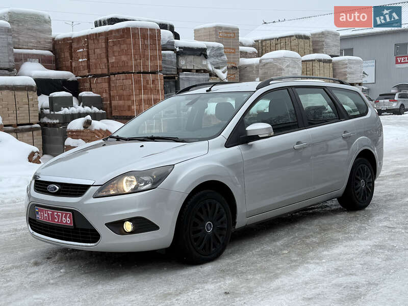 Універсал Ford Focus 2008 в Вінниці