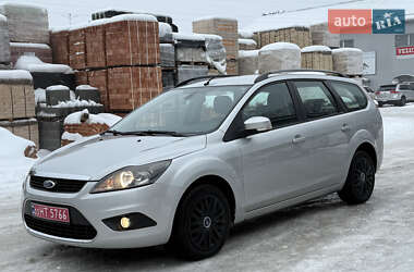 Универсал Ford Focus 2008 в Виннице