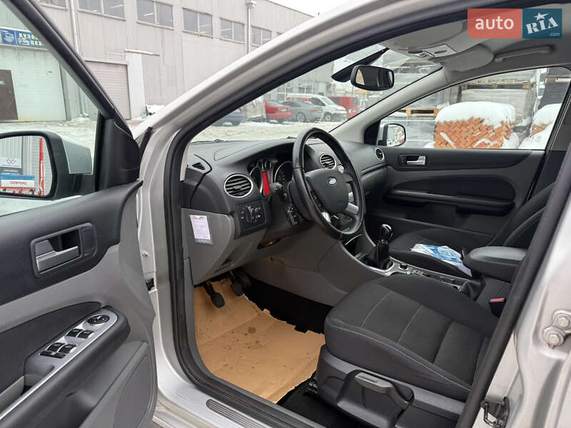 Універсал Ford Focus 2008 в Вінниці