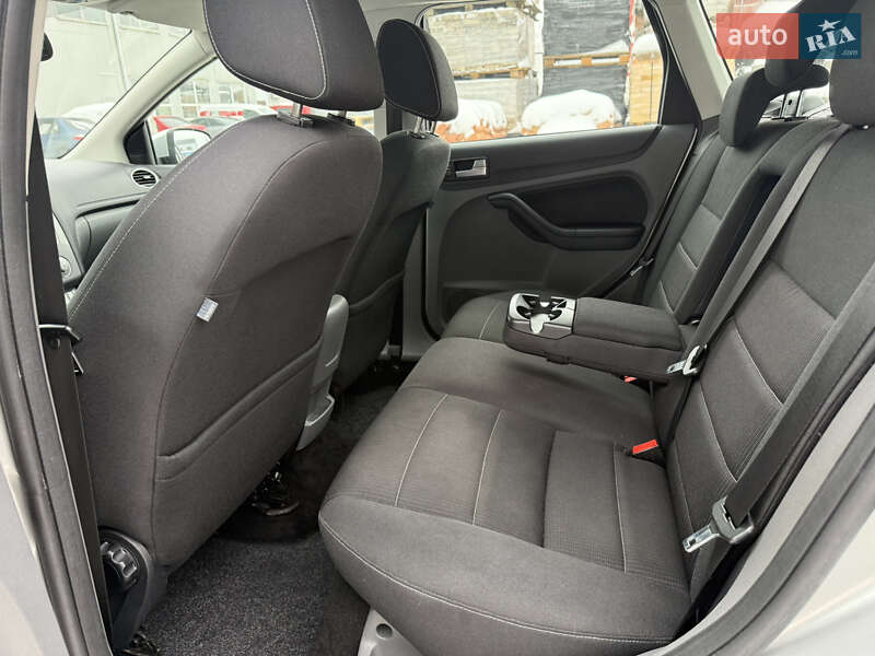 Універсал Ford Focus 2008 в Вінниці