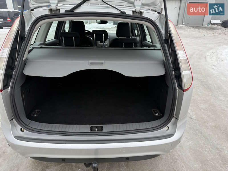 Універсал Ford Focus 2008 в Вінниці