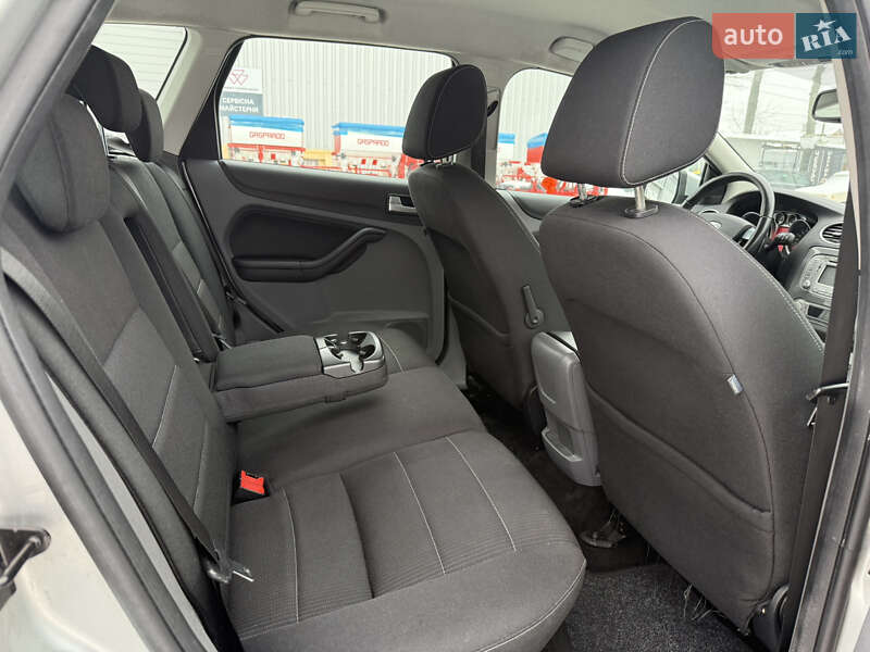 Універсал Ford Focus 2008 в Вінниці