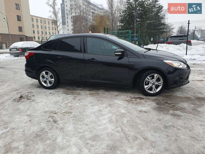 Седан Ford Focus 2013 в Киеве
