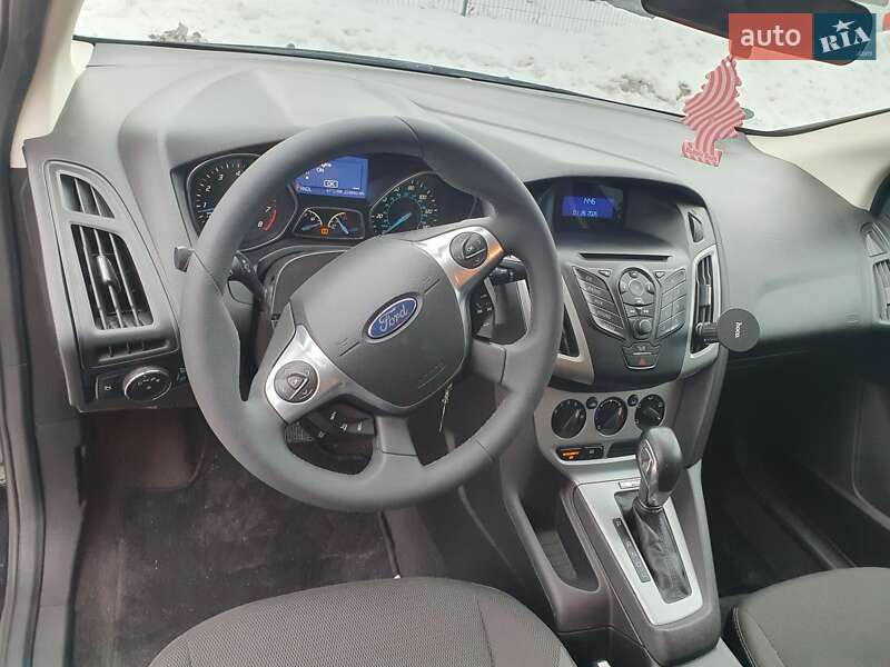 Седан Ford Focus 2013 в Киеве