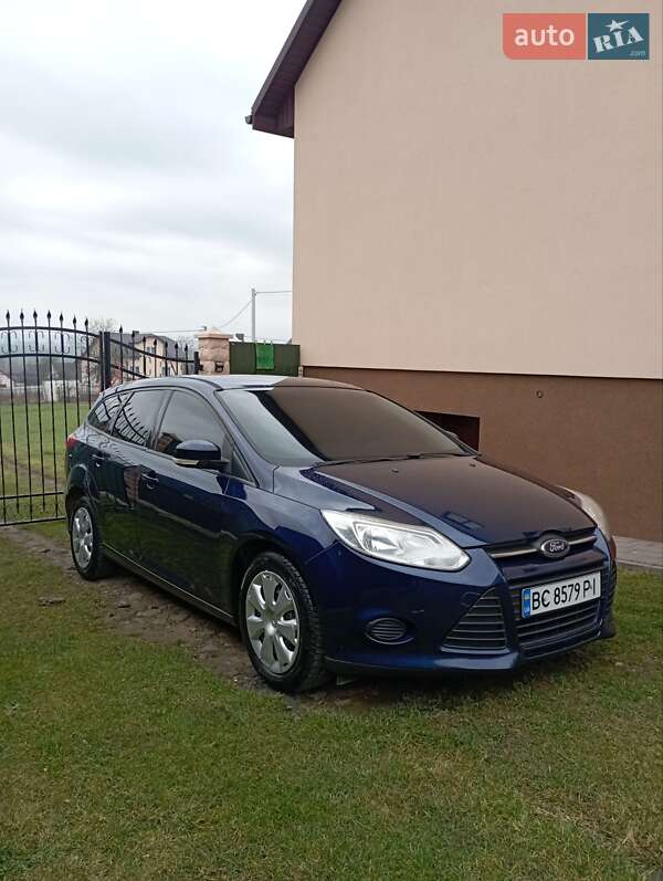 Універсал Ford Focus 2011 в Самборі фото 3 Універсал Ford Focus 2011 в Самборі