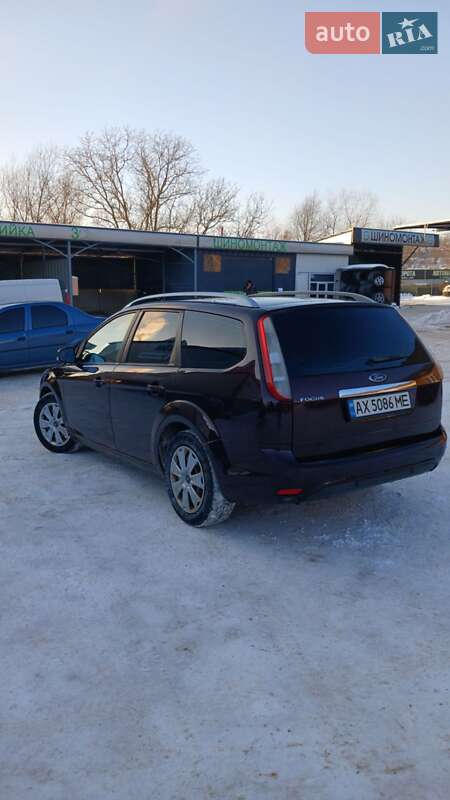 Универсал Ford Focus 2008 в Хотине фото 16 Универсал Ford Focus 2008 в Хотине