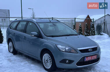 Универсал Ford Focus 2008 в Виннице