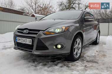 Седан Ford Focus 2013 в Бердичеві