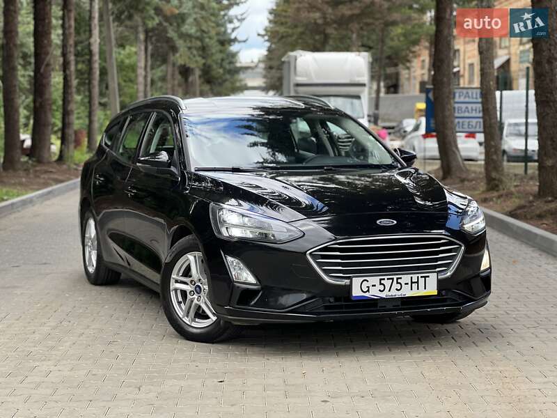 Універсал Ford Focus 2021 в Львові фото 4 Універсал Ford Focus 2021 в Львові