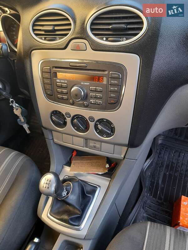 Універсал Ford Focus 2010 в Стрию