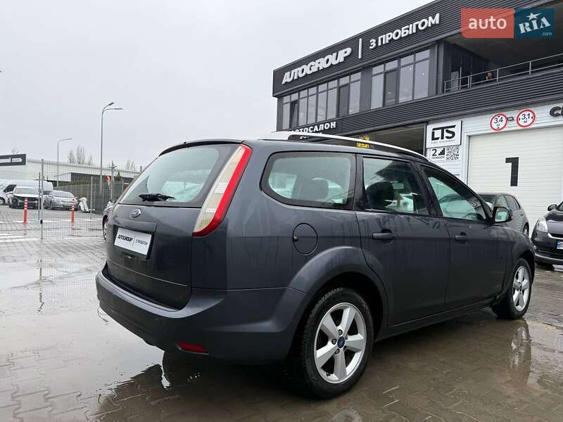 Универсал Ford Focus 2008 в Одессе